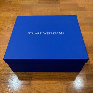 Stuart Weitzman Kolbie Block Bootie